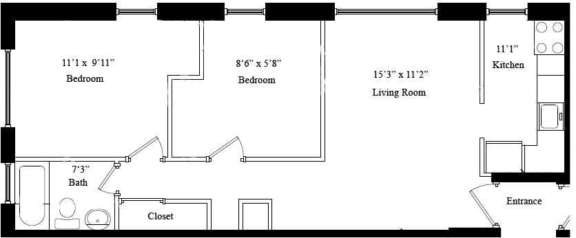 twobedroom